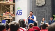 ¡Miles de historias, una sola causa! Leo Montañez reconoce a ciudadanos por unirse al programa “Un Libro por Aguascalientes”