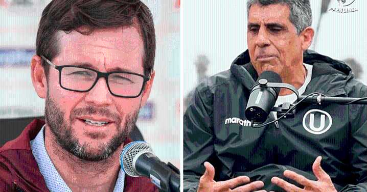 Álvaro Barco recordó mensaje de Manuel Barreto sobre jugadores extranjeros en Universitario y se mostró en contra: “Con todo respeto”