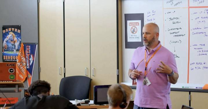 Casper teacher: Today's students have very little connection to 9/11