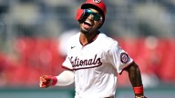 Nasim Nuñez homers twice as the Nationals complete a 3