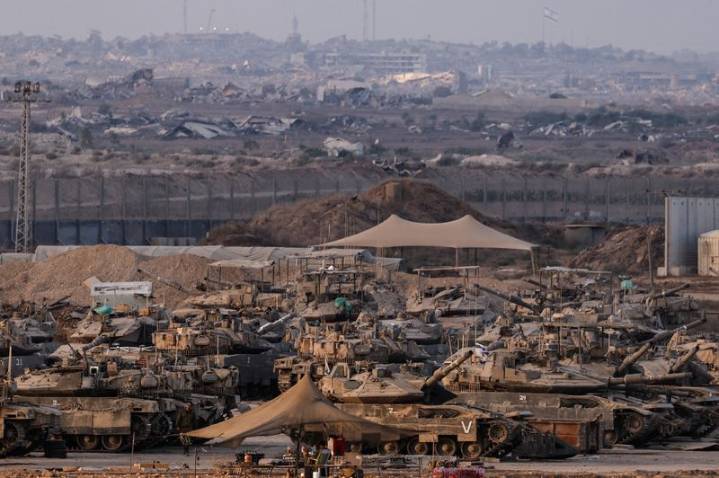 Britain has not concluded Israel's actions in Gaza are genocide