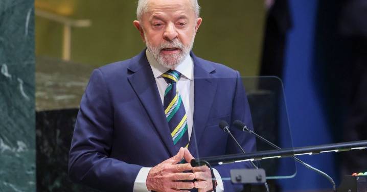 Denuncia Lula el “desorden internacional” y el “ataque” de EUA por el juicio a Bolsonaro