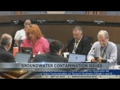 Tucson City Council discusses water contamination near airport