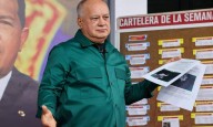 Cabello denuncia próximo falso positivo de EEUU con buque petrolero