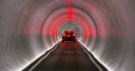 Boring Company worker hospitalized with crushing injuries from tunnel work