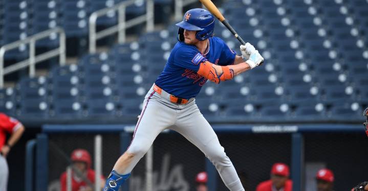 Mets Daily Prospect Report, 9/20/25: Benge leads dominant night for Syracuse