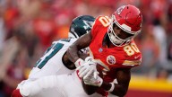 Former Patriots draft bust is emerging as top weapon for Mahomes