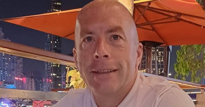 West Lothian dad's heartbreaking diagnosis after visiting the GP for 'hay fever'
