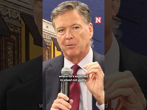James Comey Indictment Explained: The Charges Former FBI Director Faces