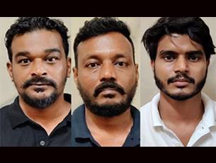 Udupi Police Arrest Three in Bus Owner Saiffuddin’s Murder Case