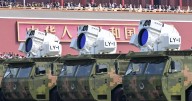 What weapons China showed off in its military parade as Xi Jinping, Vladimir Putin and Kim Jong Un watched