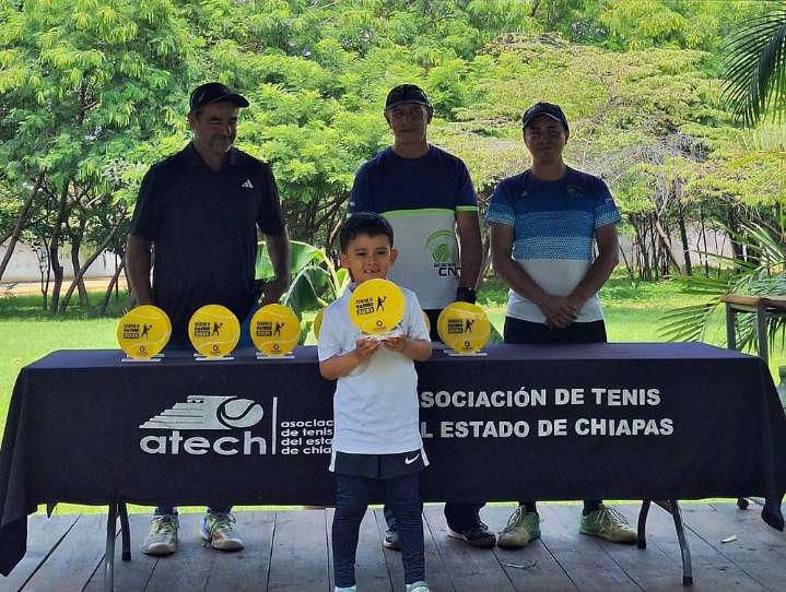 Ganan el Torneo Patrio