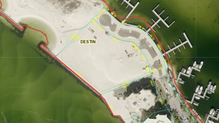 Florida wants to buy 4 acres in the Panhandle. The price tag? $84M