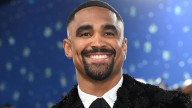 Meet Jalen Hurts' glamorous wife he calls his 'rock'
