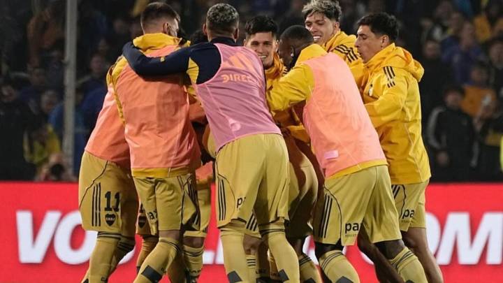 Los cinco jugadores de Boca que no renovarán sus contratos para 2026