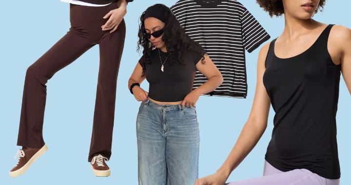 Uniqlo’s AIRism Line Was Made for Sweaty Girls