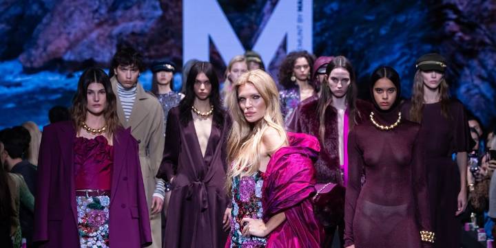 Sorteamos dos invitaciones para asistir a un desfile de la pasarela madrileña y 25 para acceder al Cibelespacio en Mercedes Benz Fashion Week Madrid