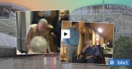 Videos de tortura en Hospital de Osorno: trabajador TEA fue atado, rapado y quemado por sus colegas