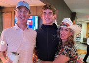 Arch Manning’s Father’s Gamble Pays Off but Texas QB Manages To Upset His Mother Arch Manning finally finds his swagger after the Sam Houston win that unfortunately doesn't get his mother's stamp of a