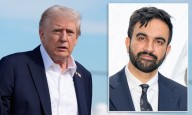 Trump warns he will starve city of funds if Mamdani elected as mayor