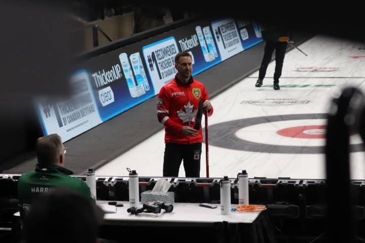 Curling legend Brad Gushue to retire at end of season