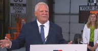 Doug Ford takes aim at Mark Carney over review of notwithstanding clause usage