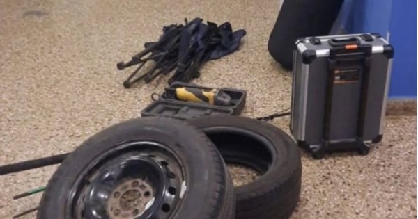Inventó un asalto, hizo la denuncia y después restituyó los elementos "robados"