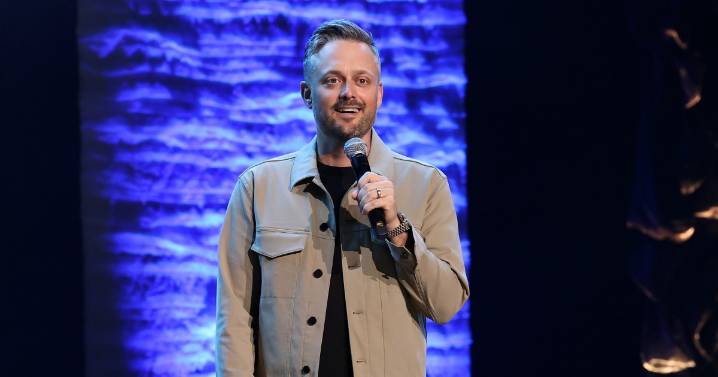 Nate Bargatze: Who is the Emmys 2025 Host, and What's His Plan to Keep Speeches Short?