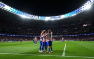 Diez goles en dos partidos: Atlético Madrid sigue intratable y ahora goleó al Eintracht Frankfurt por la Champions League