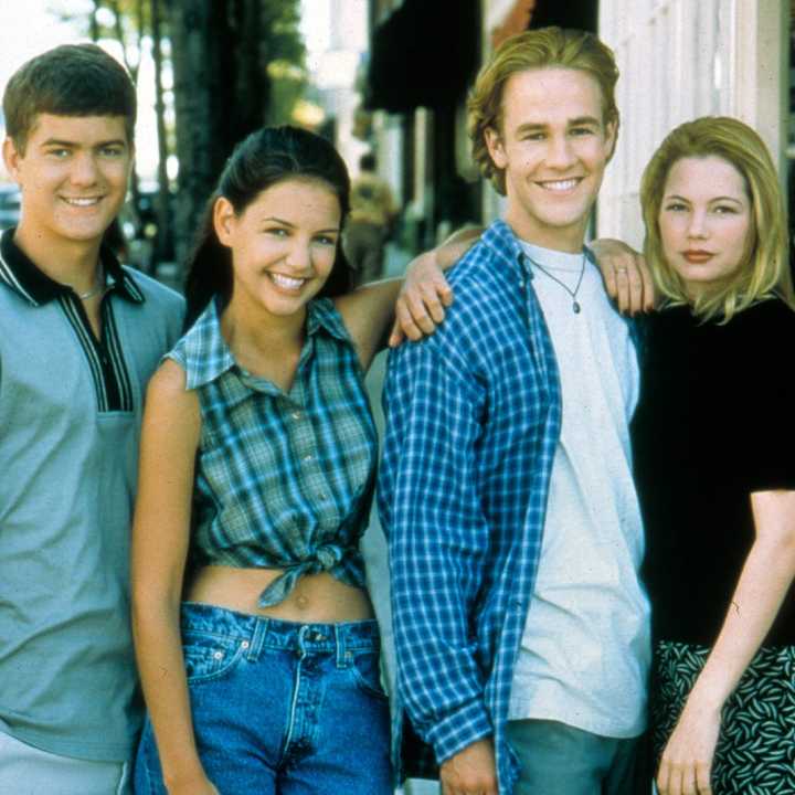 Dawson's Creek Secrets: Joshua Jackson Dated Katie Holmes, More