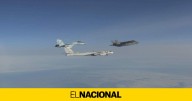 Putin pone más leña al fuego: EEUU intercepta varios aviones militares rusos cerca de Alaska