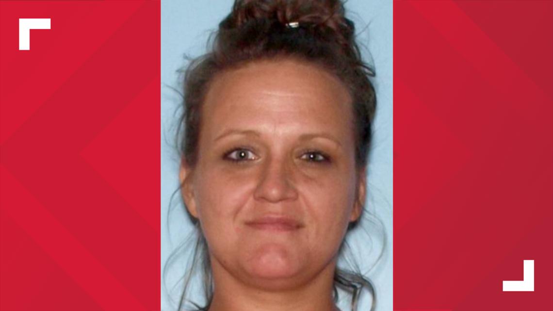 Arrest made in Brookhaven mailroom burglaries after pursuit of stolen van ends in crash