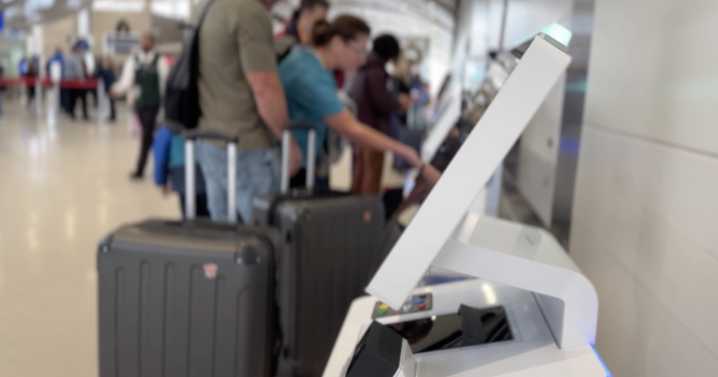 Detroit airport customs regularly finds contraband with environmental threats in luggage