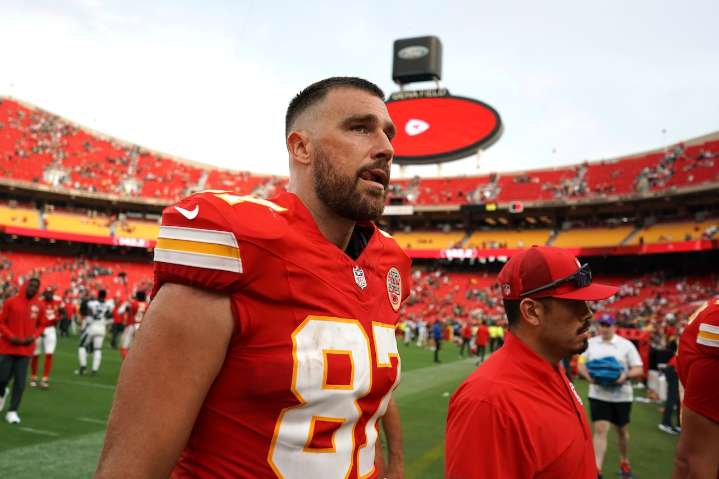 ‘ESPN can fire me!’ Host claims NFL conspiracy with Chiefs against Giants