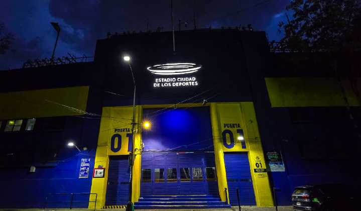 Lugares de estacionamiento seguros para el América vs Pumas en Ciudad de los Deportes