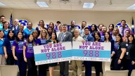 Oficiales UISD reafirman su compromiso con la salud mental de estudiantes