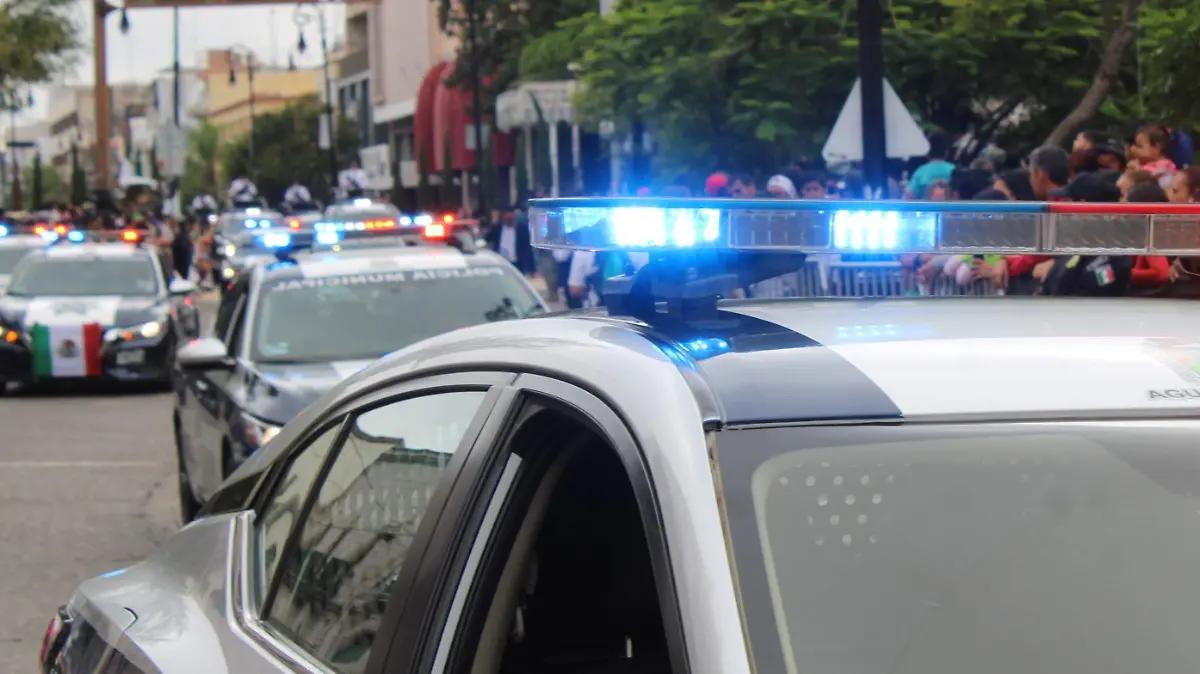Bajo investigación: Retiran del cargo a cuatro policías municipales tras agresión a una familia en Rinconada del Puertecito