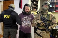 Detuvieron a uno de los narcos más buscados: “bombardeo” de cocaína, bares y teatros como fachada