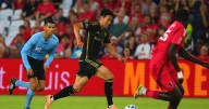 Son Heung-min scores twice in LAFC's victory over St. Louis City