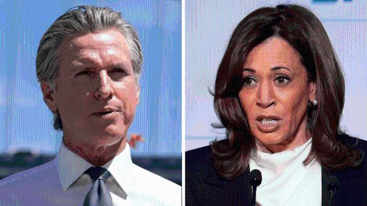 Ranking Democratic contenders for president in 2028