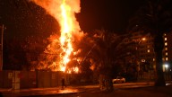 Alcaldesa de La Serena anunció querellas tras "banderazo" de la U: Que el club se haga cargo