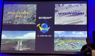 BlackSky and Iceye join group creating Earth's digital twin