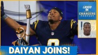 Chargers STAR Daiyan Henley Joins to Discuss Massive Chiefs Victory and Justin Herbert's Clutch Game