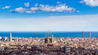 La temperatura aumenta este miércoles en Cataluña con fuertes rachas de viento