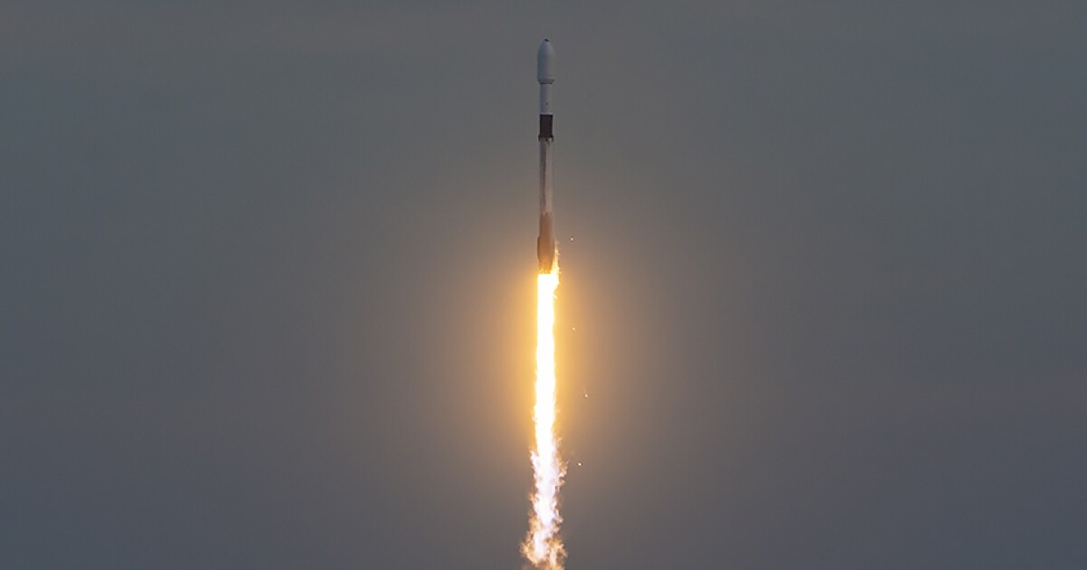 SpaceX Falcon 9 launch set for Thursday from Vandenberg SFB