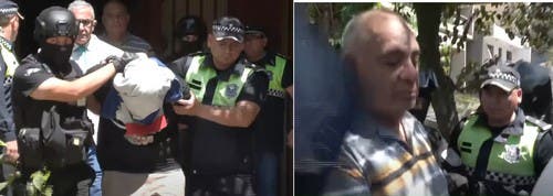 Aprehenden al “Mono” Ale y a su hijo tras allanar su domicilio