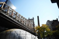 Driver arrested after horrific Queensboro Bridge crash that left pedestrian dead
