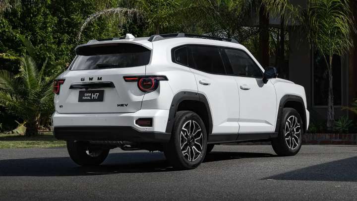 Will GWM's boxy SUV be a successful experiment on the Aussie market?
