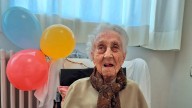 Maria Branyas, la supercentenaria catalana que vivió 117 años, muestra los secretos de una vida extraordinariamente larga