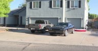 Possible vehicle used in UVU shooting seen outside Robinson's home in Washington